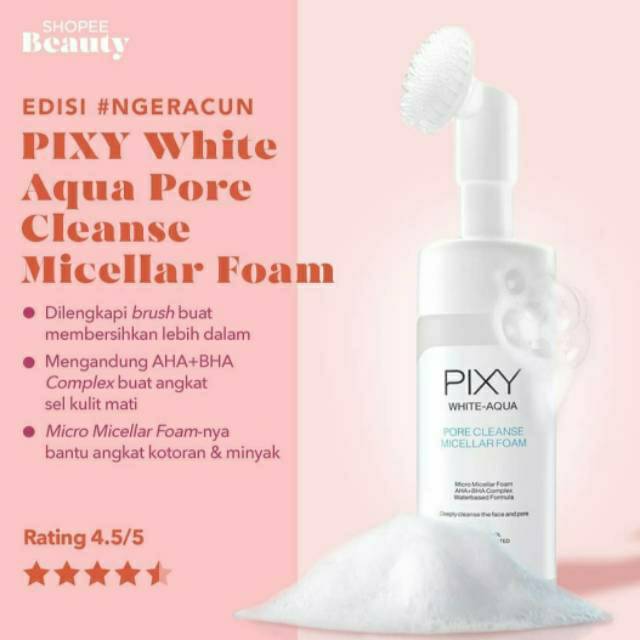 pore cleanser pixy