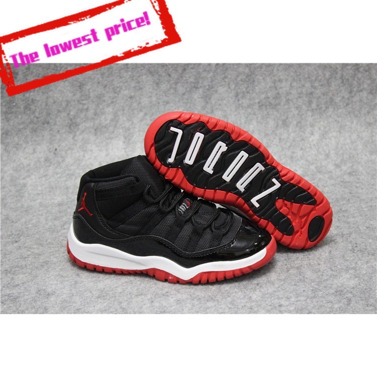 kids air jordan 11 retro