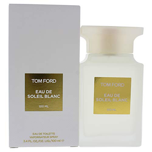 Tom Ford Eau de Soleil Blanc for Unisex Edt 100ml Eau de Toilette Tax-Free-Original  Perfume | Shopee Malaysia