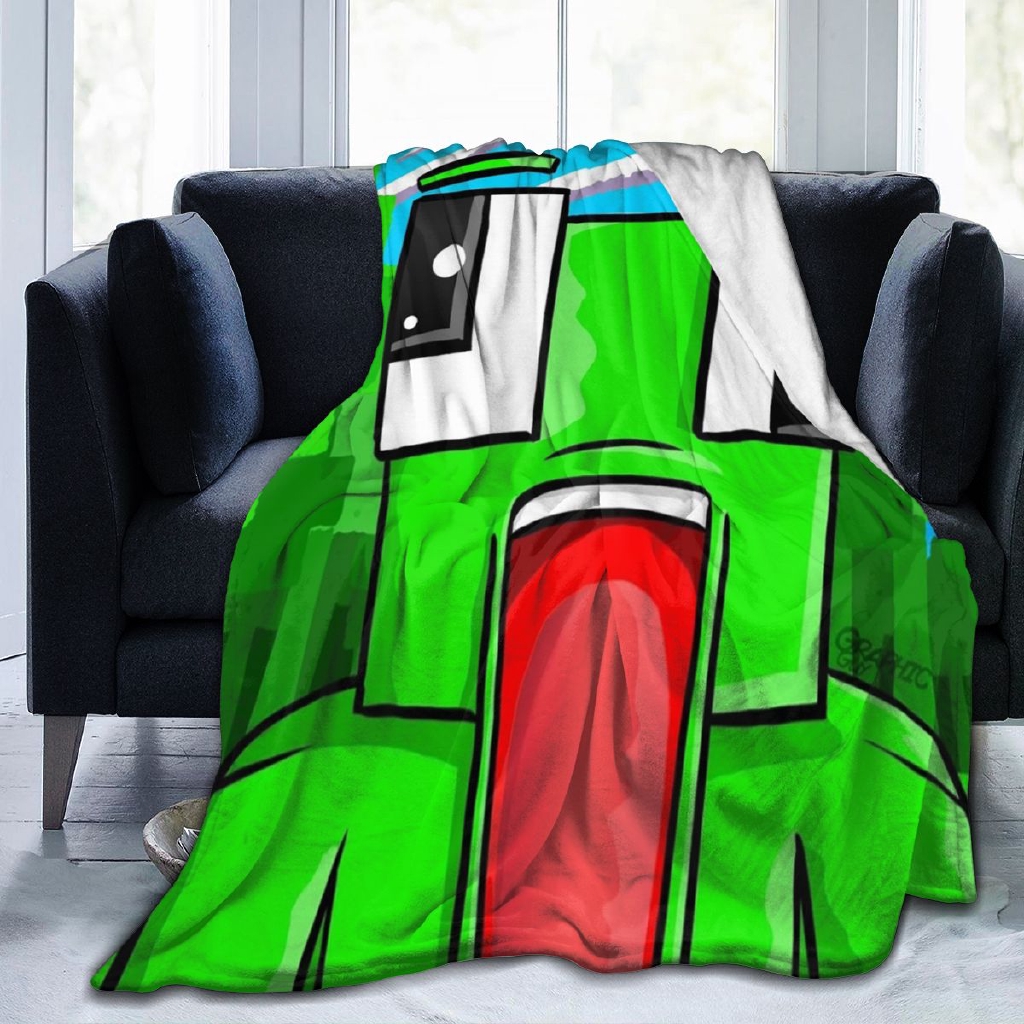 Unspeakable Gaming Sofa Blanket Ultra Soft And Warm Throw Blankets For Couch Bed Outdoor Shopee Malaysia Unspeakable Gaming Sofa Blanket Ultra Soft And Warm Throw Blankets For Couch Bed Outdoor Shopee Malaysia