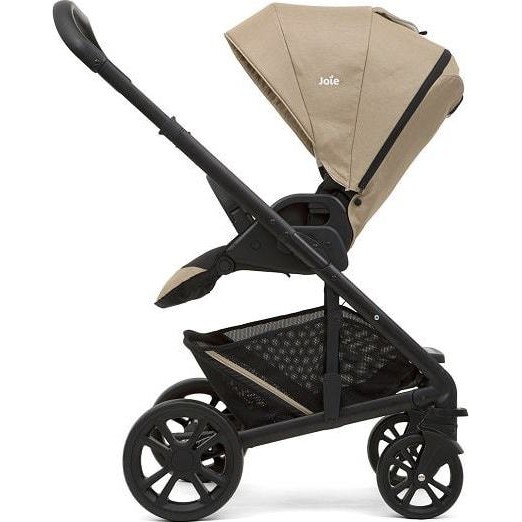 joie chrome ember travel system