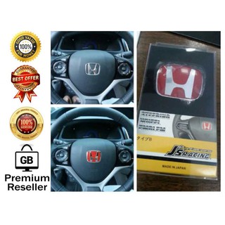 Buy emblem belakang honda jazz ge gold  SeeTracker Malaysia