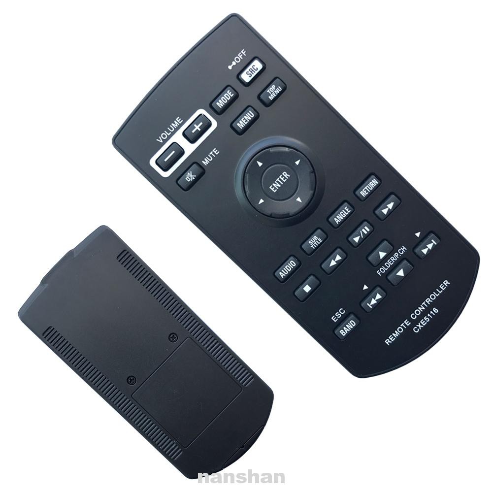 universal stereo remote control