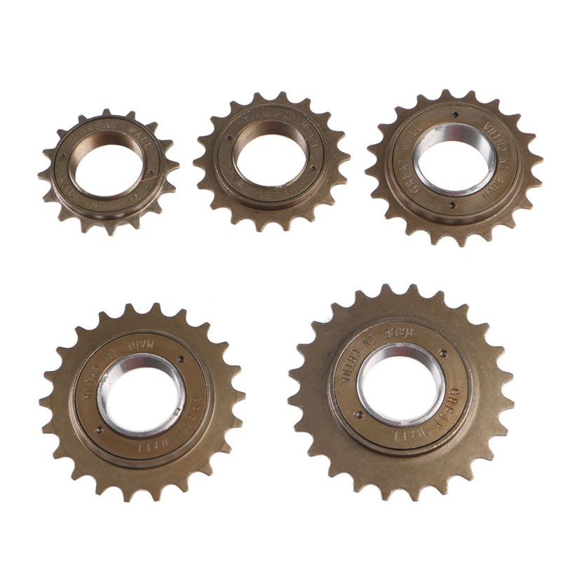 bmx sprocket sizes