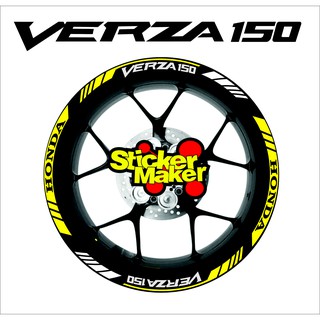 sticker cutting list rg honda verza 150 sticker felk 1set sticker cutting list rg honda verza 150 sticker felk 1set