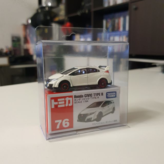 takara tomy civic type r