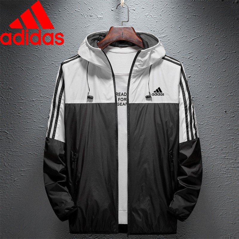 what color is the adidas jacket