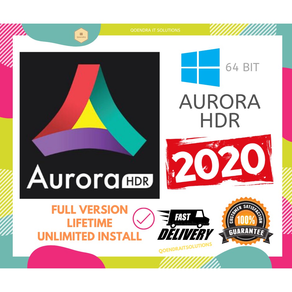 Aurora hdr free trial