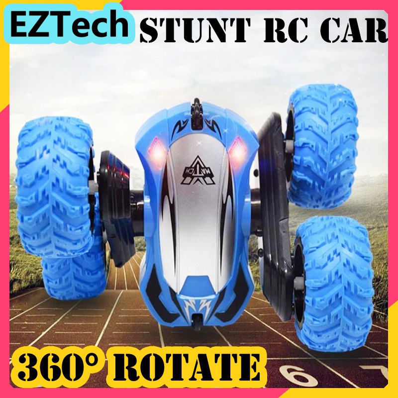 ez tech rc cars