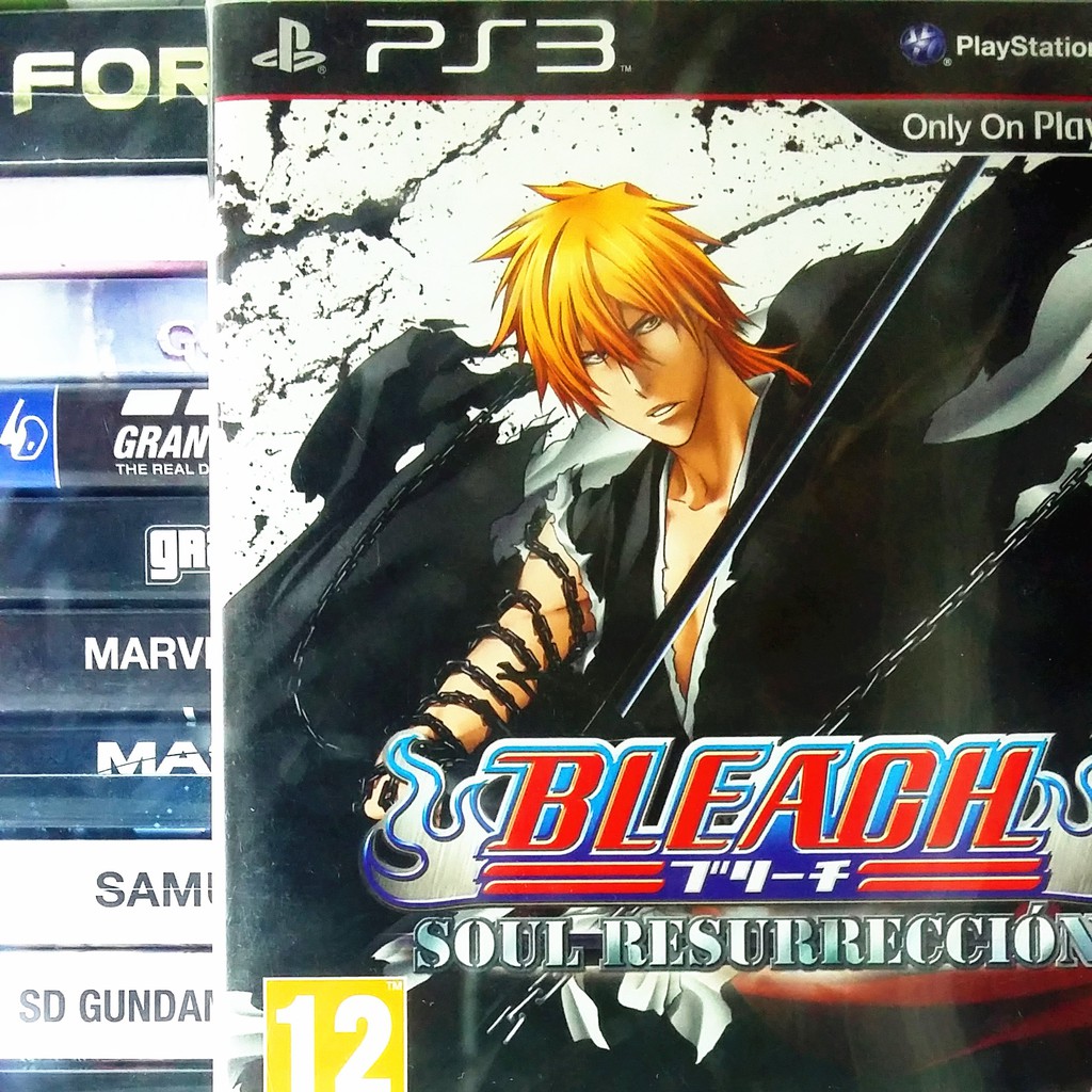 Download Bleach Resurreccion Pc