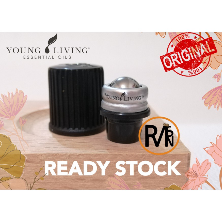 Ready Stock Original Young Living Aromaglide Essential Oil Roller Fitments Shopee Malaysia