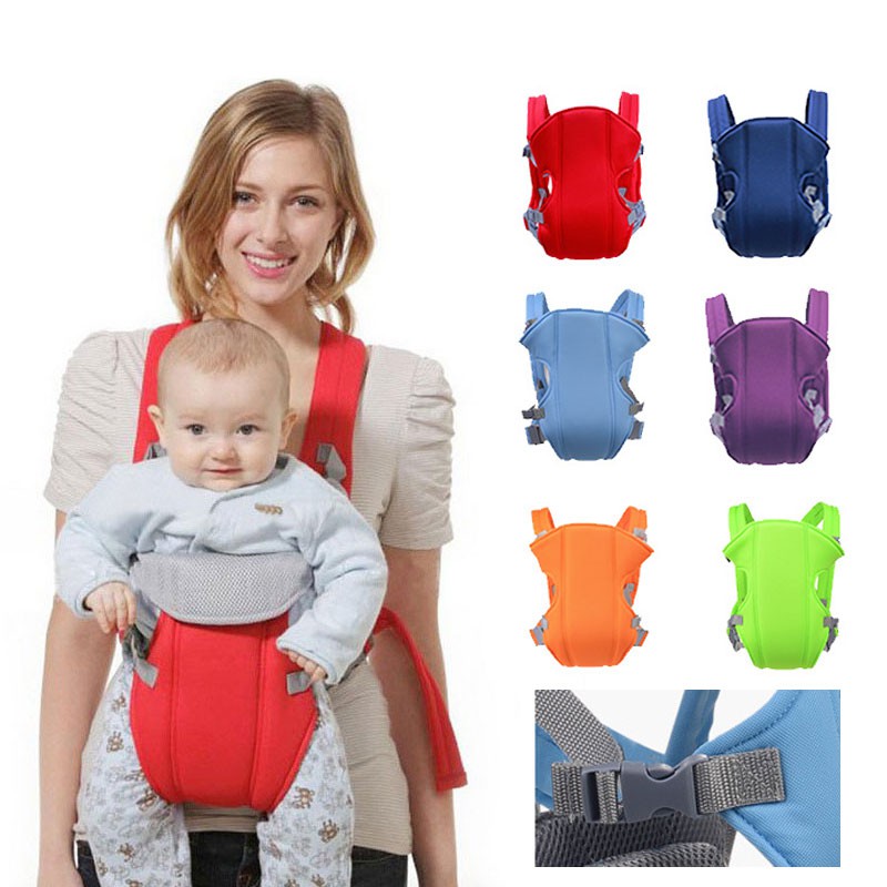 back carry newborn