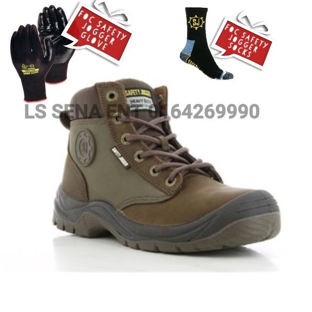 homebase safety boots