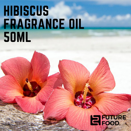 Hibiscus Fragrance Oil 50mL Import from France Shopee Malaysia