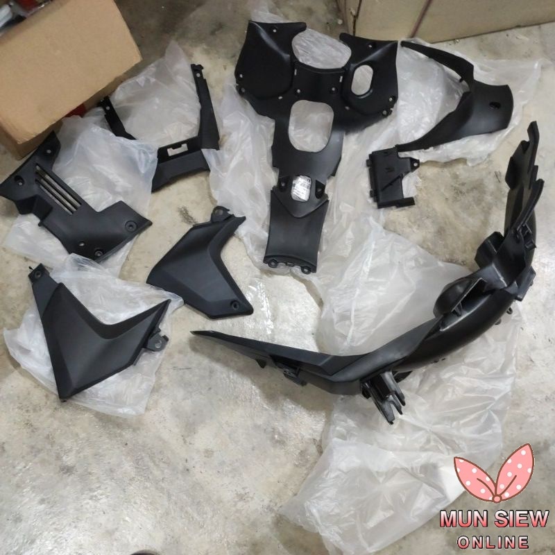 Inner Set Cover Set (HLD) Honda Future125 Future 125