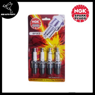 NGK BP5ES x3pcs Spark Plug - Perodua Kancil 660 850 