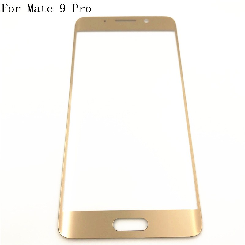 For Huawei Mate9 Pro Mate 9 Pro Front Glass Touch Screen LCD Outer Panel | Shopee