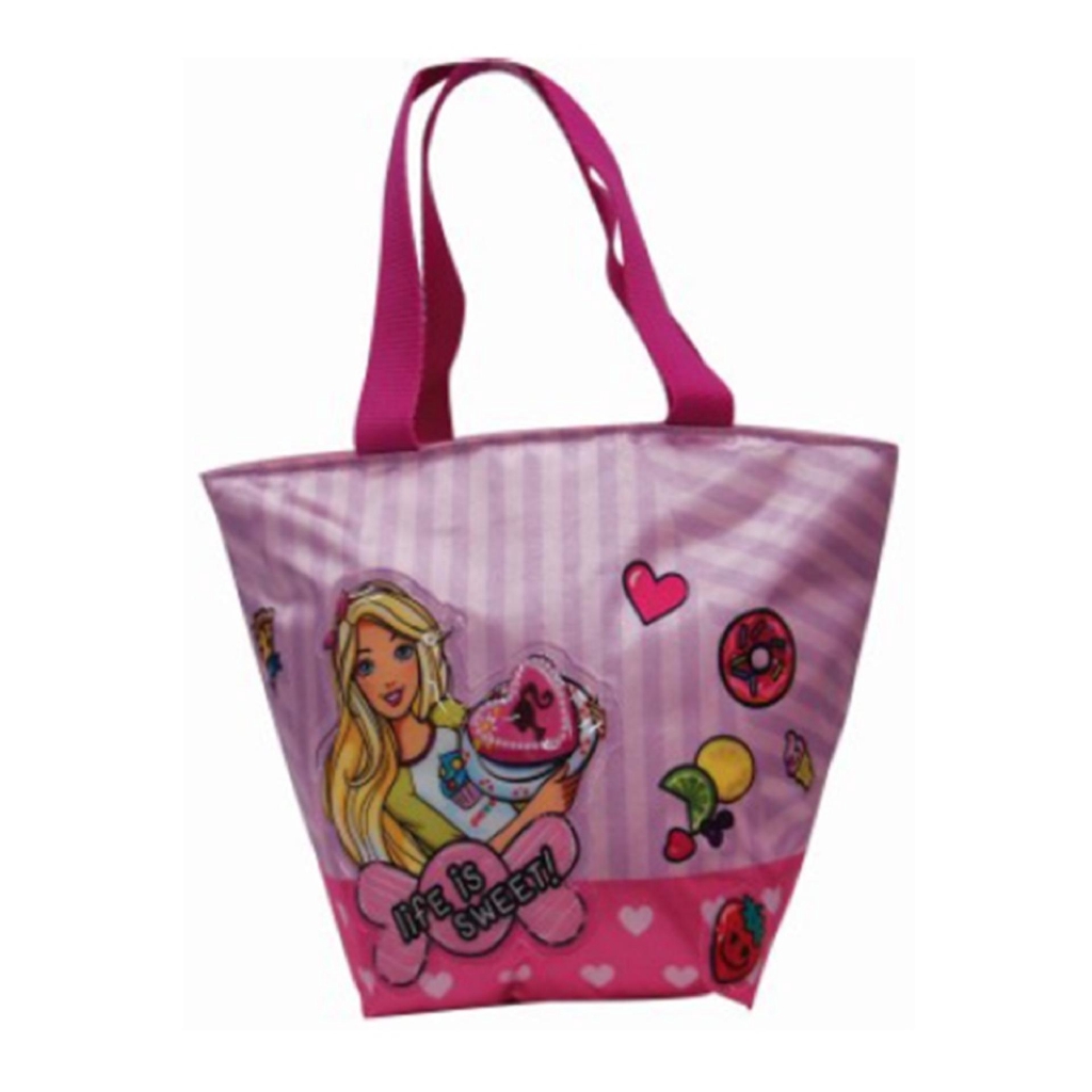 barbie tote bag