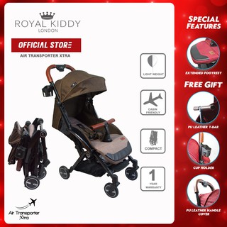 royal kiddy air transporter xtra