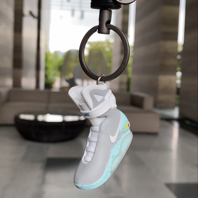 nike mag keychain