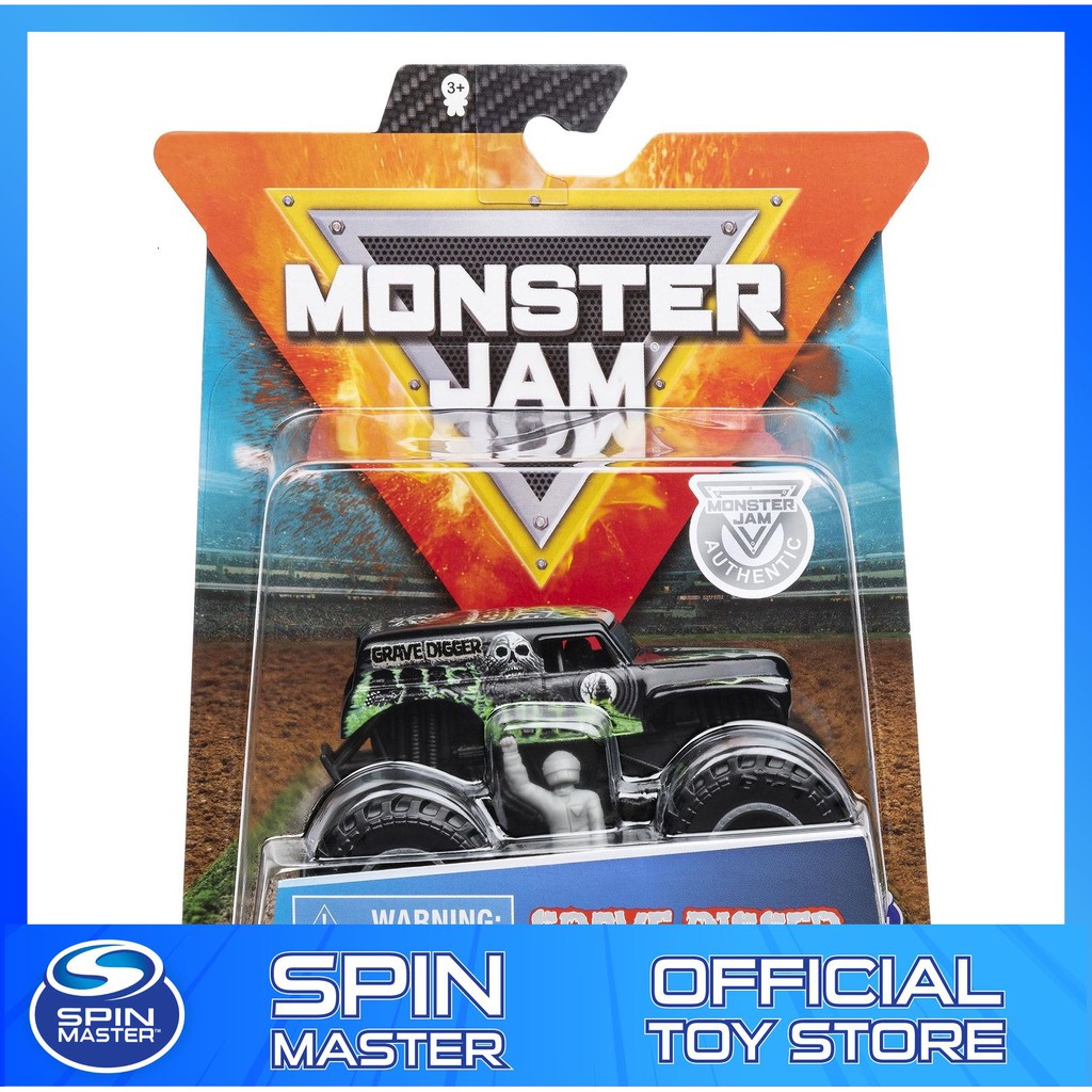 hot wheels grave digger original