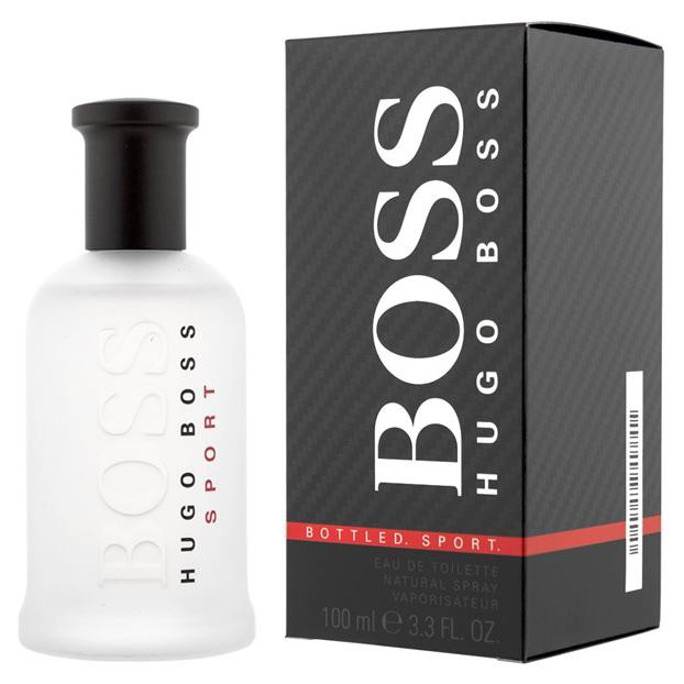 hugo boss sport perfume