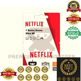 Netflix - Prices And Promotions - Jul 2022 | Shopee Malaysia