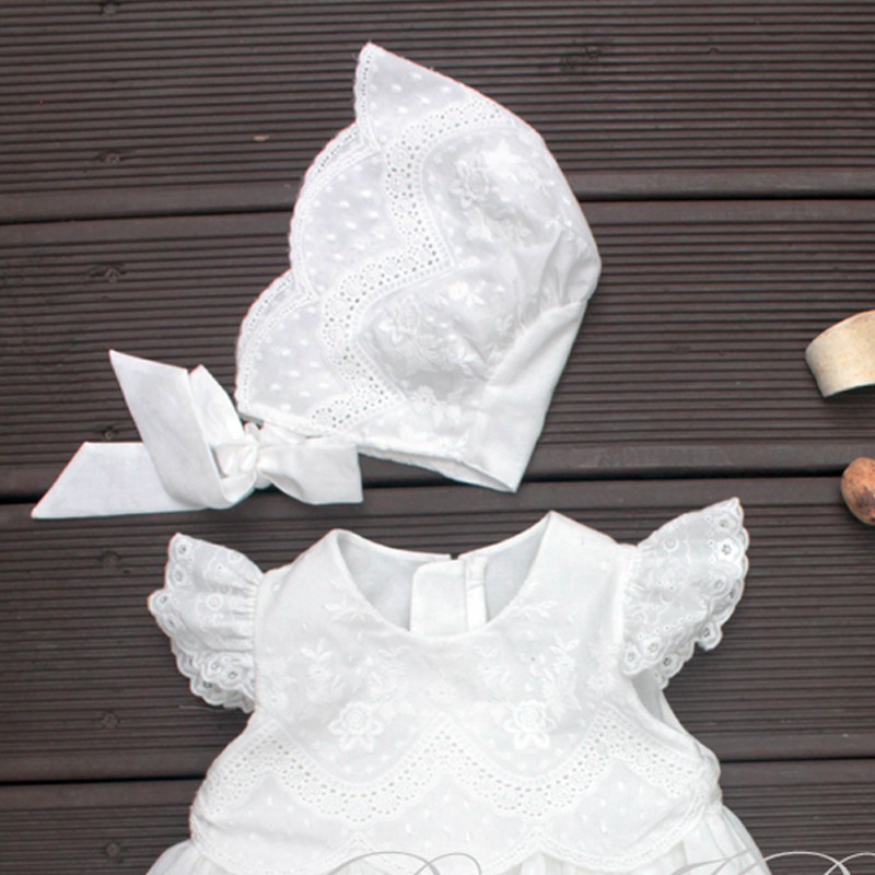 white company christening