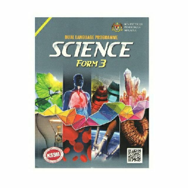 Form 4 science textbook shopee malaysia