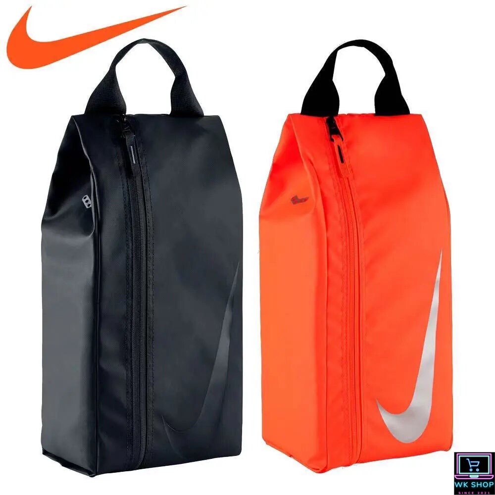 OUTDOOR TRAVEL Nike Waterproof Football Bag / Hand Carry Shoe Beg | Shopee Malaysia