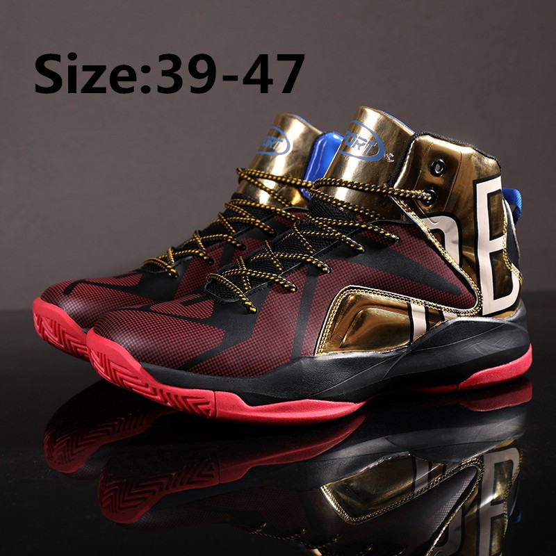 Kasut bola keranjang lelaki New men�s High Tops basketball