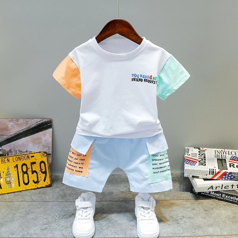 little boy summer clothes