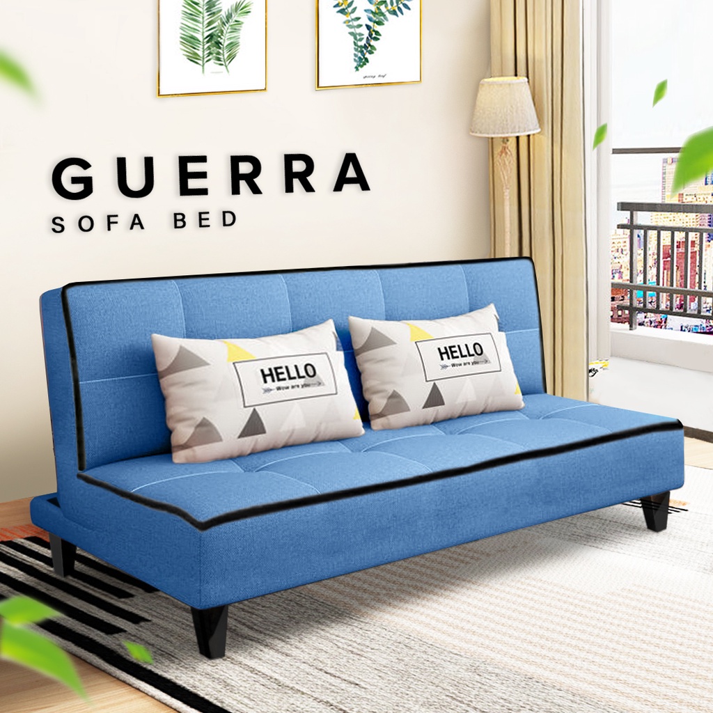 FINSSO: GUERRA Multifunctional Sofa Bed