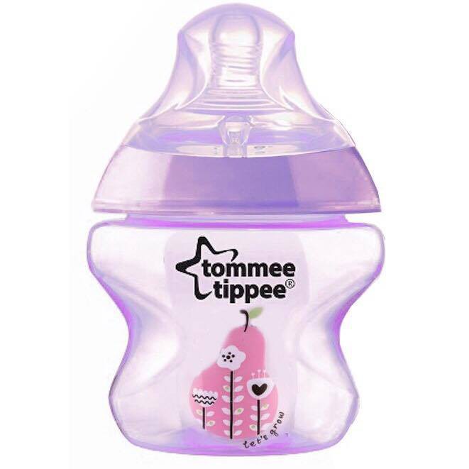 purple tommee tippee bottles