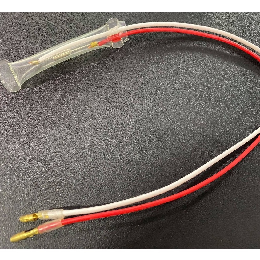 70C/72C Sensor Fius Termal Peti Sejuk Defrost Fuse Sensor Refrigerator