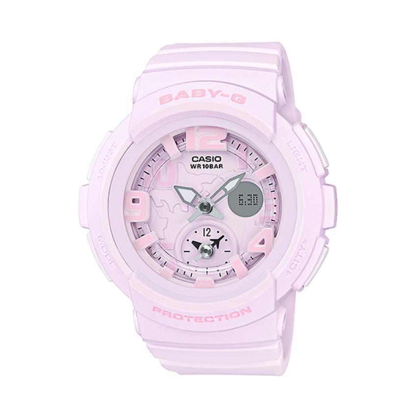 baby g light pink