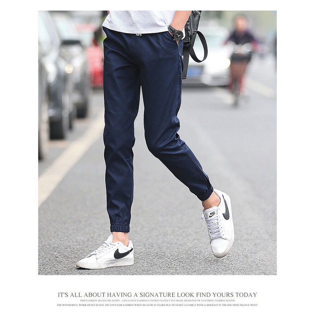 new look mens pants