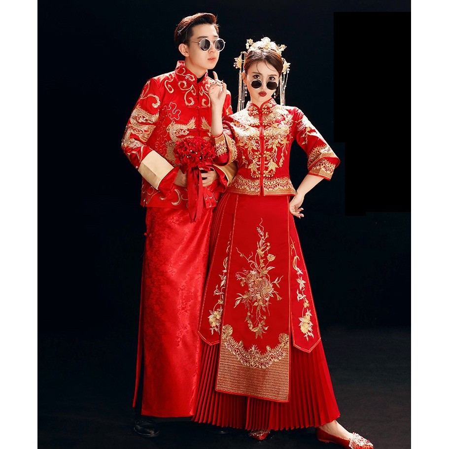 cheongsam and samfu