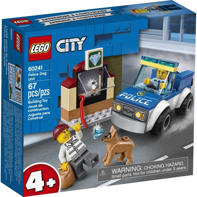 lego city police station big w