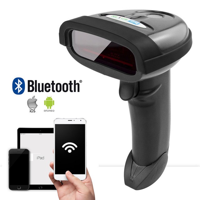 barcode reader machine