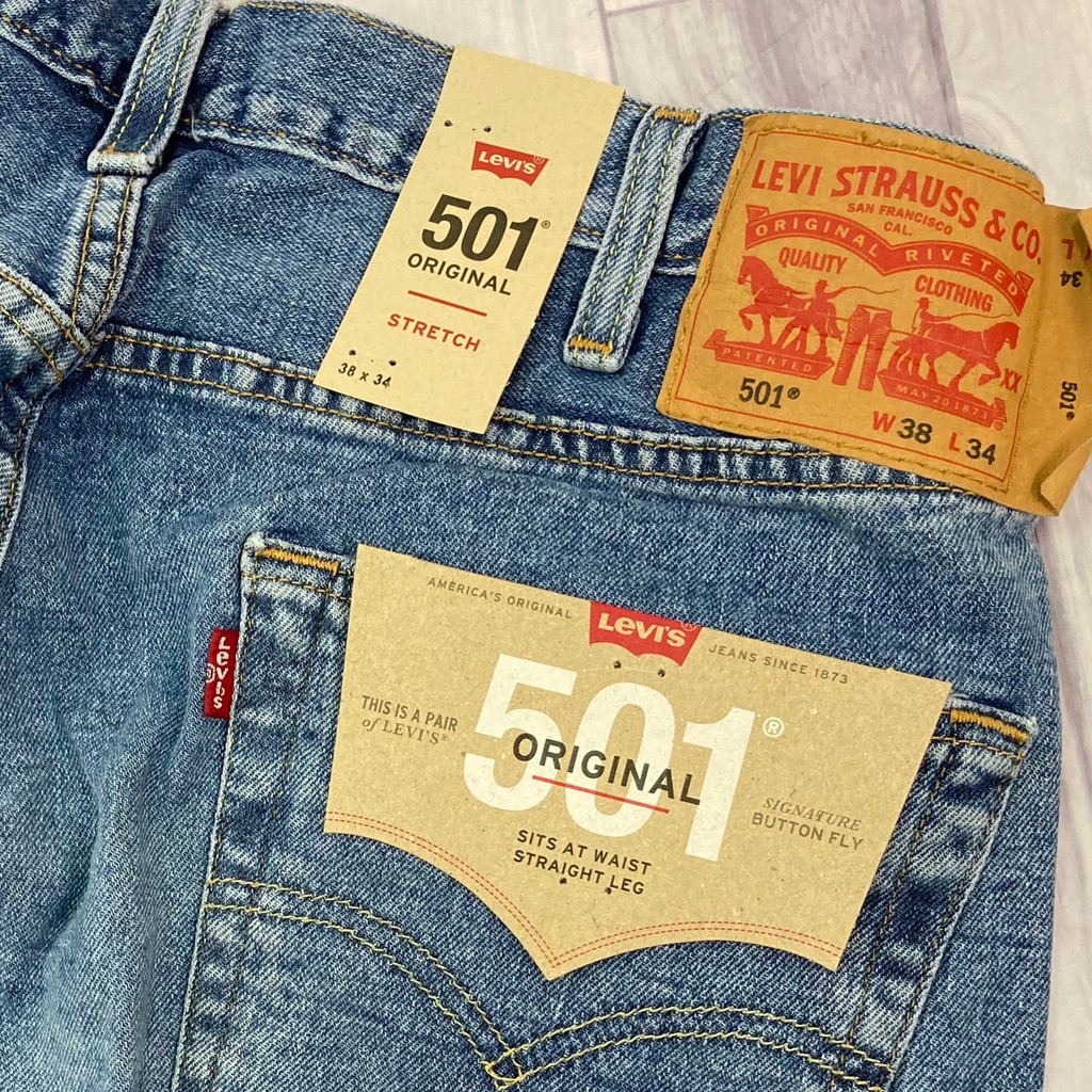 seluar jeans levis original