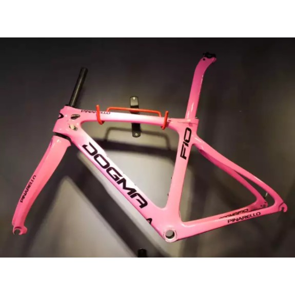 pinarello f10 pink