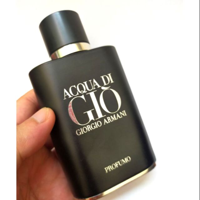 Original Perfume Aqua Di Gio Profumo Edp 75ml Shopee Malaysia