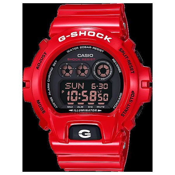 jam g shock ducati