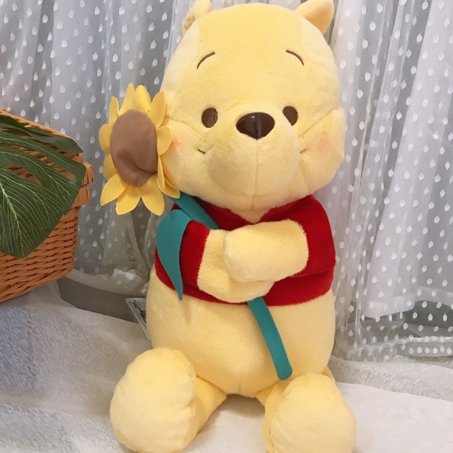 winnie the pooh original doll