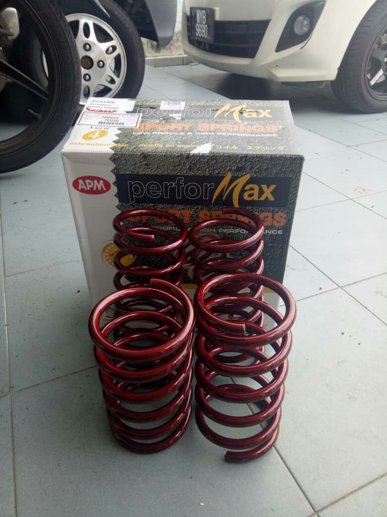 Perodua Myvi Genuine Parts - Contoh Yem