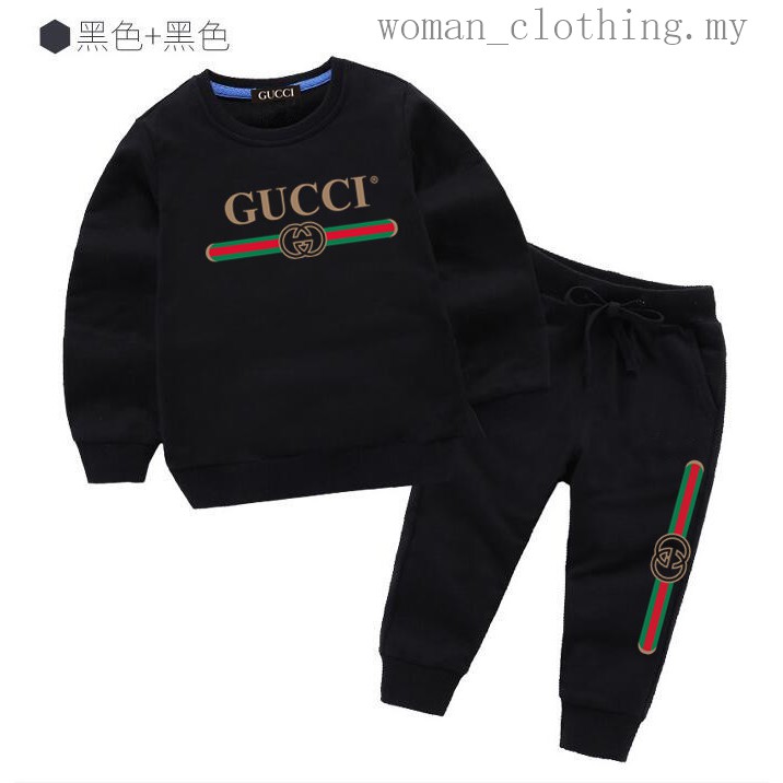 babies gucci tracksuit