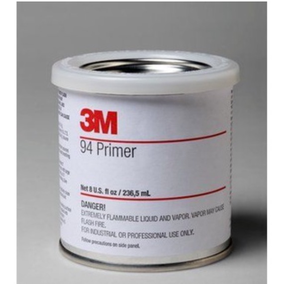 Local Stock 3M Double Tape 94 Primer 946ml 32oz / K520 ADHESION PROMOTER (1L) COD