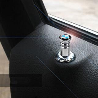 Carbon Fiber Door Lock Pin Stick Cap Bolt Cover For BMW E46 E39 E60 E90 E36 F30 F10 E53 E34 E30 E70 X3 X4 X5 X6 M3 M5 