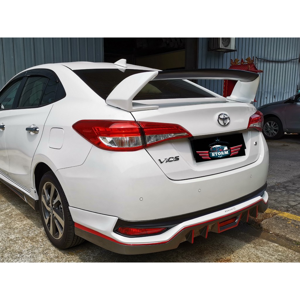 vios 2019 trd body kit